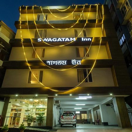 Swagatam Inn, 5 Minutes Walk From Guwahati Railway Station Exterior photo