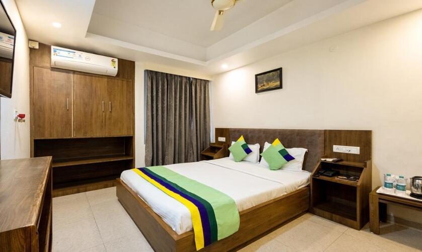 Swagatam Inn, 5 Minutes Walk From Guwahati Railway Station Exterior photo
